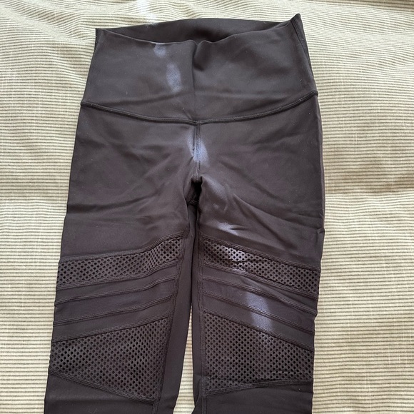 Lululemon Wunder Under High-Rise Tight *Mix & Mesh 28” - Picture 5 of 10